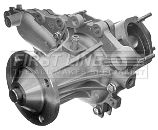 Water Pump, engine cooling (FWP1691)