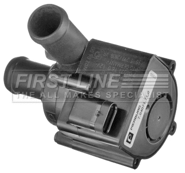 Auxiliary Water Pump (cooling water circuit) (FWP3037)