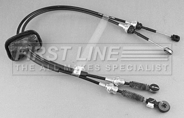 Cable Pull, manual transmission (FKG1002)