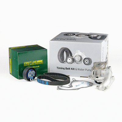 Water Pump & Timing Belt Kit