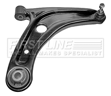 Control/Trailing Arm, wheel suspension (FCA6533)