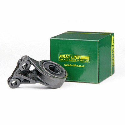 Mounting, control/trailing arm