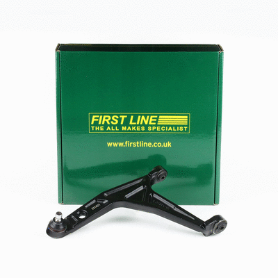 Control/Trailing Arm, wheel suspension