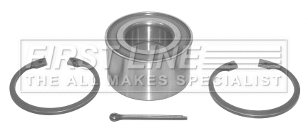 Wheel Bearing Kit (FBK883)