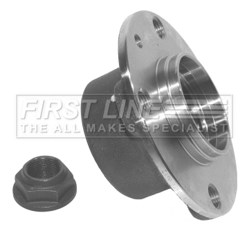 Wheel Bearing Kit (FBK278)