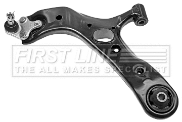 Control/Trailing Arm, wheel suspension (FCA6871)