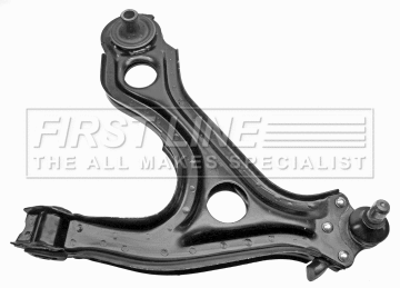 Control/Trailing Arm, wheel suspension (FCA5759)