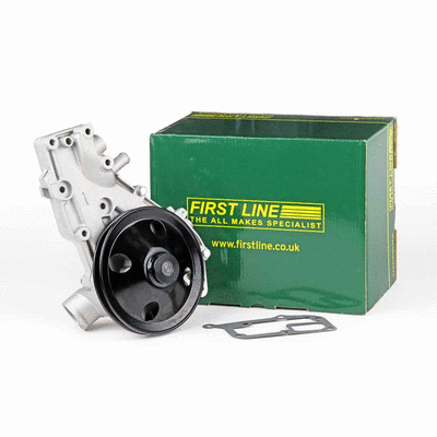 Water Pump, engine cooling