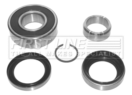 Wheel Bearing Kit (FBK762)