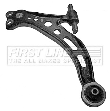 Control/Trailing Arm, wheel suspension (FCA6380)