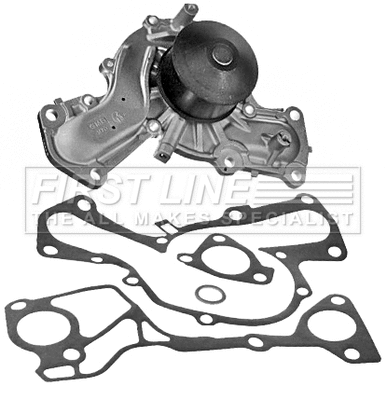 Water Pump, engine cooling (FWP2103)