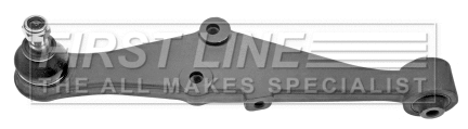 Control/Trailing Arm, wheel suspension (FCA5902)