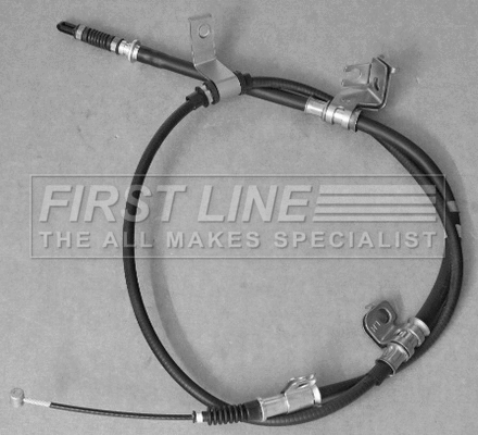 Cable Pull, parking brake (FKB3575)