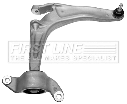 Control/Trailing Arm, wheel suspension (FCA6789)
