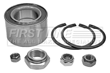 Wheel Bearing Kit (FBK040)
