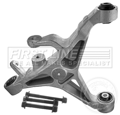 Control/Trailing Arm, wheel suspension (FCA7222)