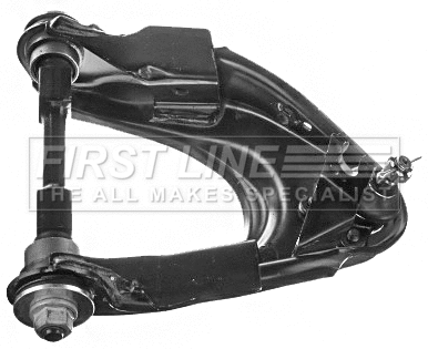 Control/Trailing Arm, wheel suspension (FCA7346)
