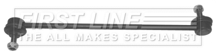 Link/Coupling Rod, stabiliser bar (FDL7136)