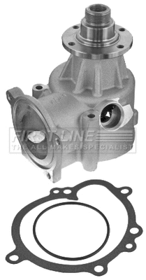 Water Pump, engine cooling (FWP2182)