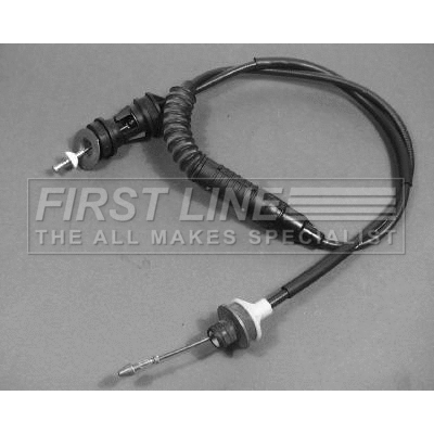 Cable Pull, clutch control (FKC1173)