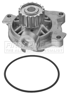 Water Pump, engine cooling (FWP1710)