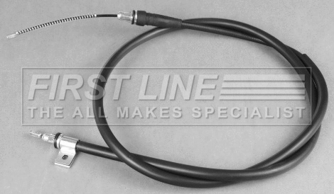Cable Pull, parking brake (FKB2912)