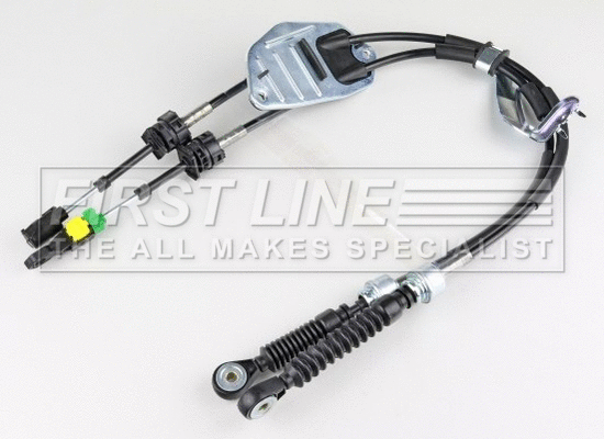Cable Pull, manual transmission (FKG1265)