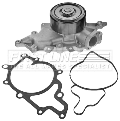 Water Pump, engine cooling (FWP2142)