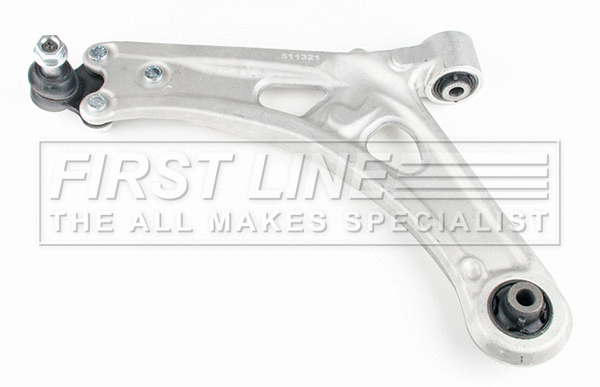 Control/Trailing Arm, wheel suspension (FCA7793)