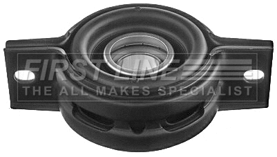 Suspension, propshaft (FPB1004)