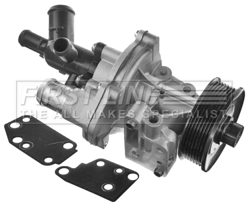 Water Pump, engine cooling