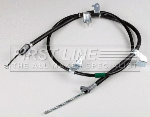 Cable Pull, parking brake (FKB3828)
