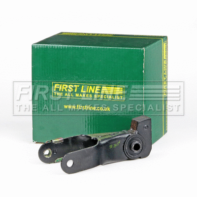 Mounting, engine