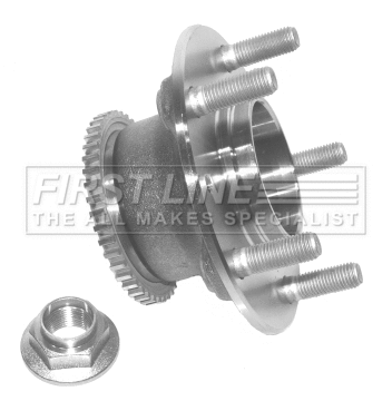 Wheel Bearing Kit (FBK566)