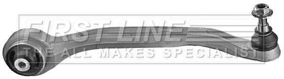 Control/Trailing Arm, wheel suspension (FCA6456)