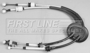 Cable Pull, manual transmission (FKG1084)