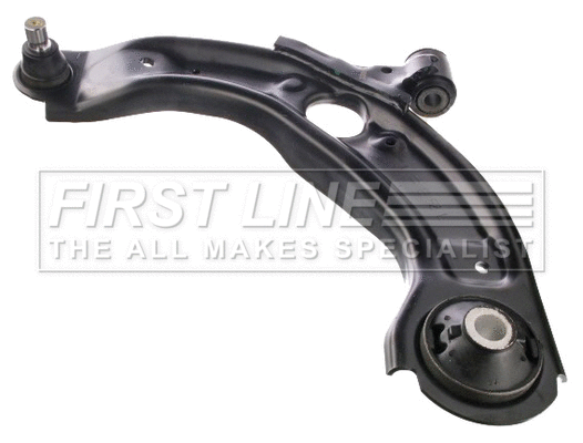 Control/Trailing Arm, wheel suspension (FCA7693)