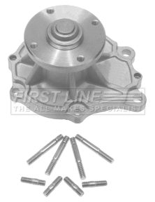 Water Pump, engine cooling (FWP1254)