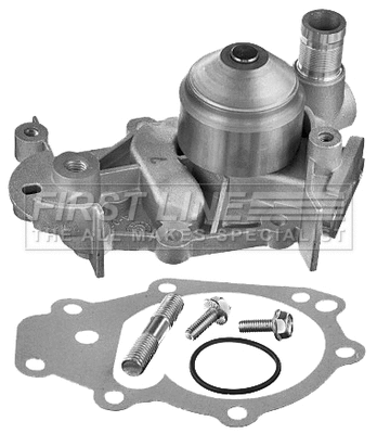 Water Pump, engine cooling (FWP1756)