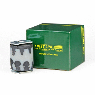 Bushing, leaf spring