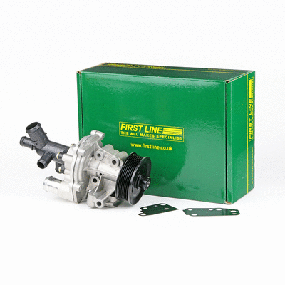 Water Pump, engine cooling (FWP2247)