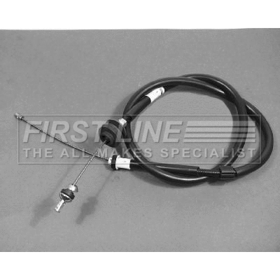 Cable Pull, clutch control (FKC1141)