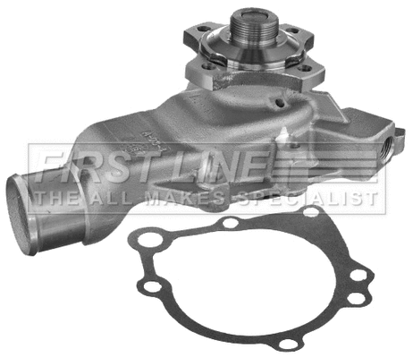 Water Pump, engine cooling (FWP2166)