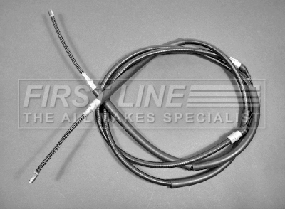 Cable Pull, parking brake (FKB1059)