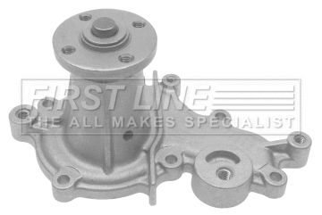 Water Pump, engine cooling (FWP1438)
