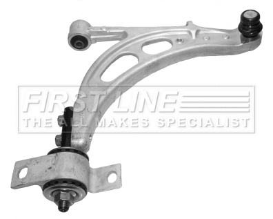 Control/Trailing Arm, wheel suspension (FCA6501)