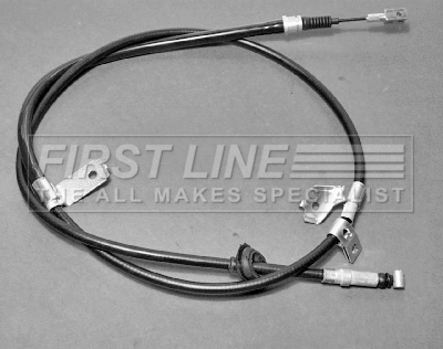 Cable Pull, parking brake (FKB1793)