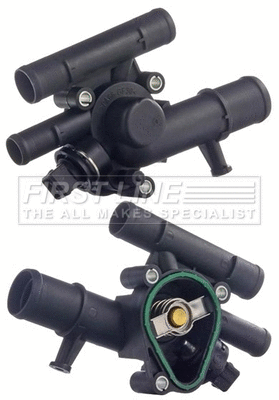 Thermostat, coolant (FTK196)