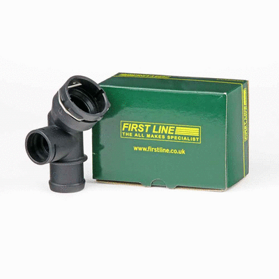 Coolant Flange