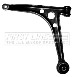 Control/Trailing Arm, wheel suspension (FCA5868)